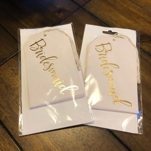 Wedding Gift Tags